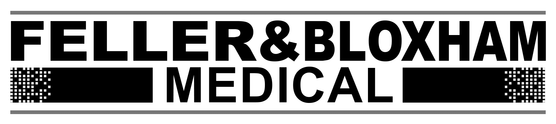 Feller & Bloxham Medical Logo